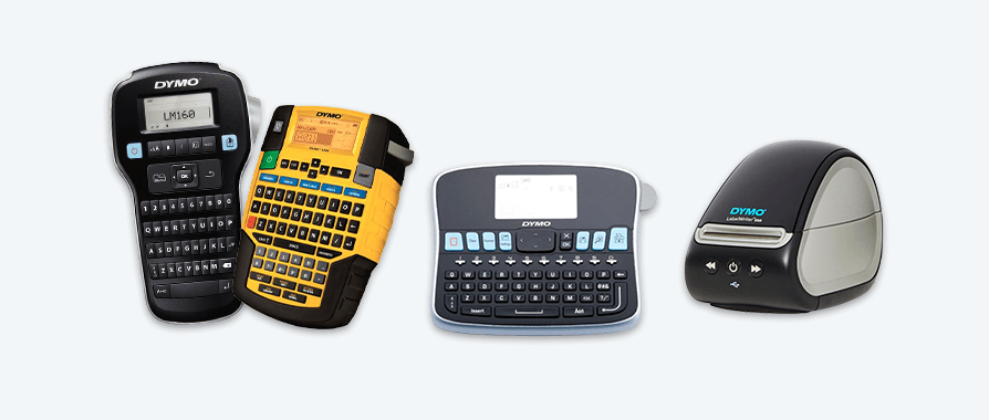 Dymo Label Makers